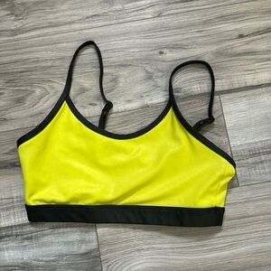 Zyia sports bra. Medium.
